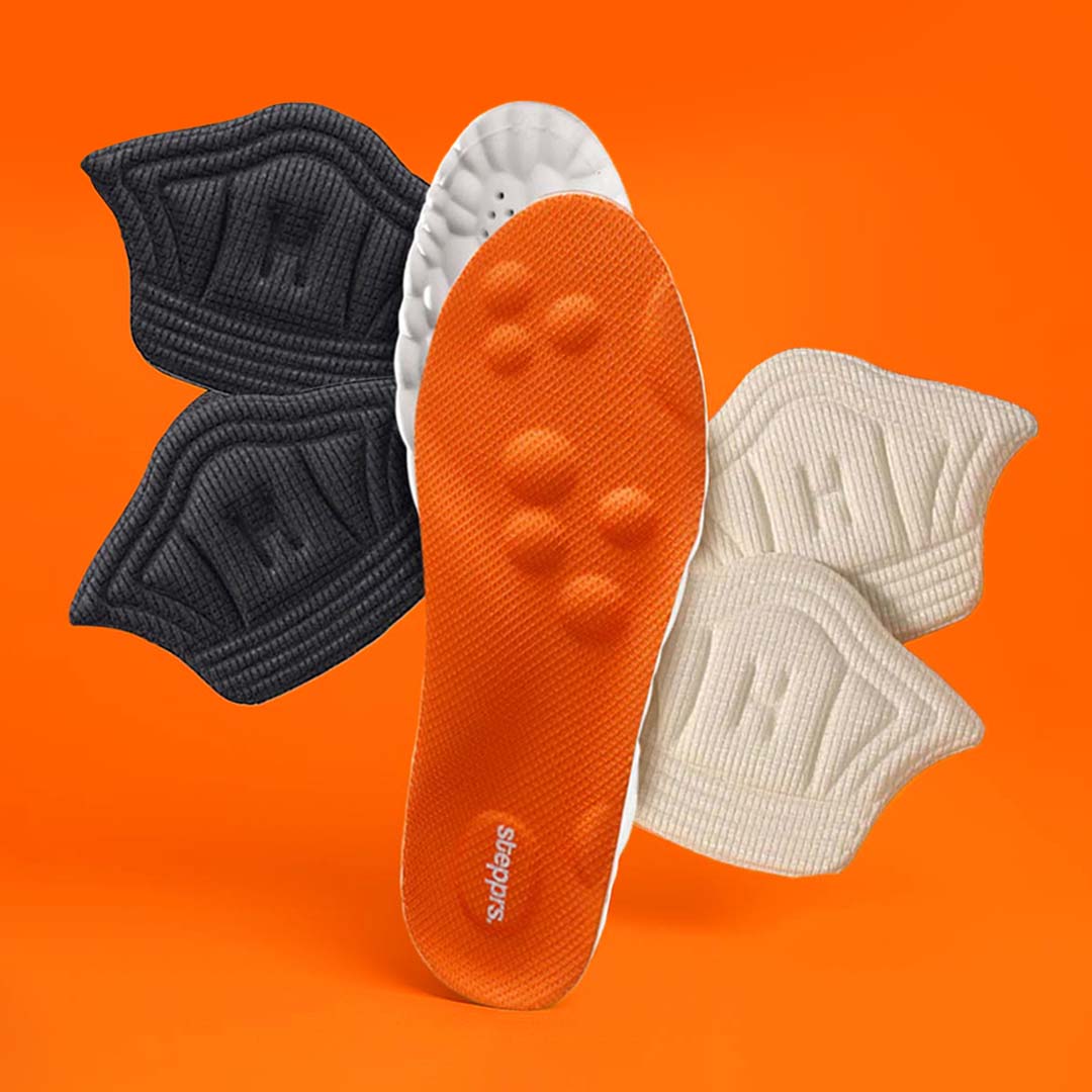 Heel Relief Kit